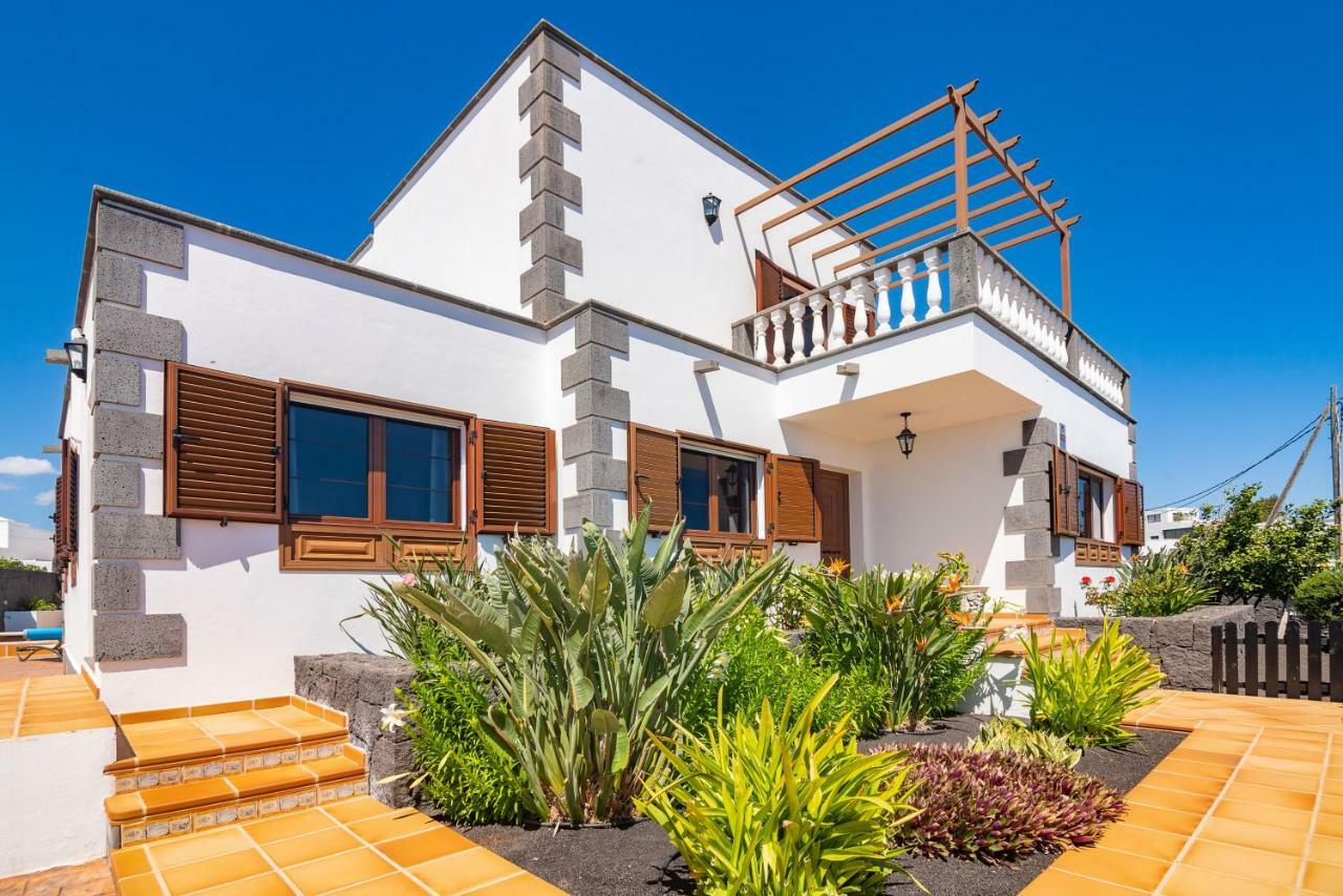 Villa Feel Tías Exterior foto