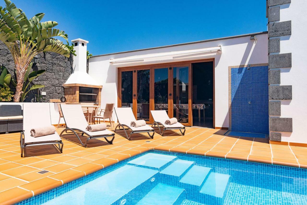 Villa Feel Tías Exterior foto
